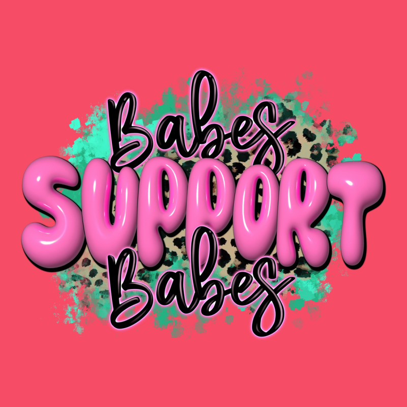 Babes Support Babes Premium Sweatshirt by JahusDesignShop | Teevron