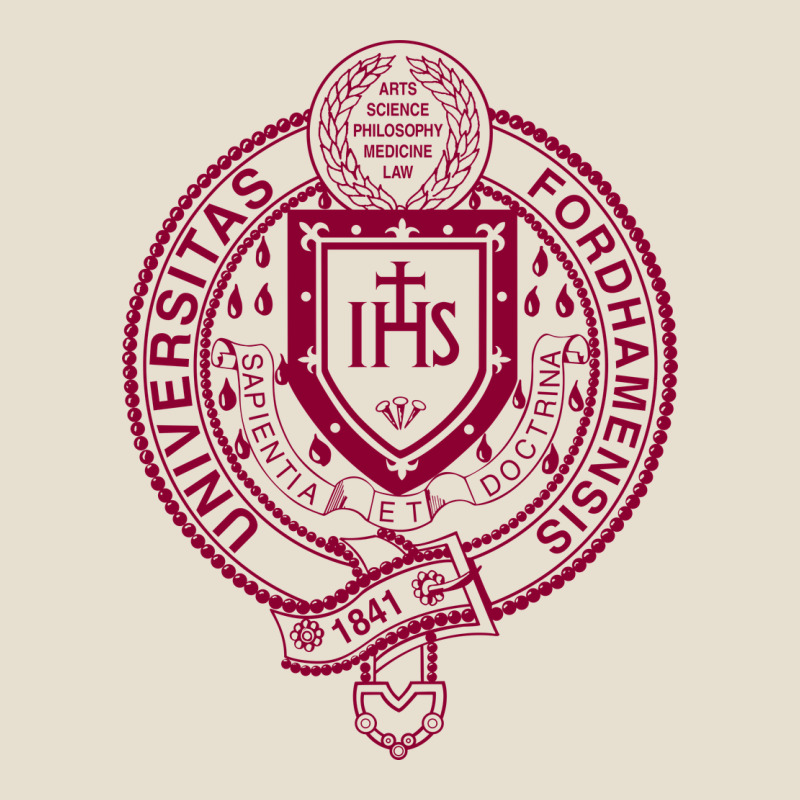 F0rdham University Urban Hoodie by linhVisuals | Teevron