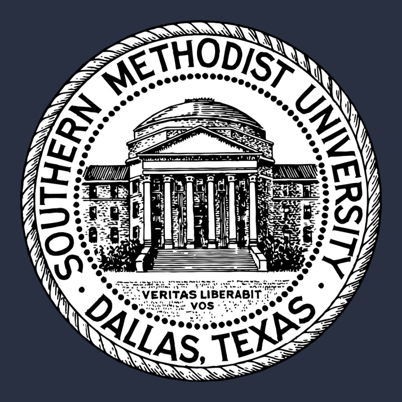 Southern Methodist University Urban Hoodie by linhVisuals | Teevron