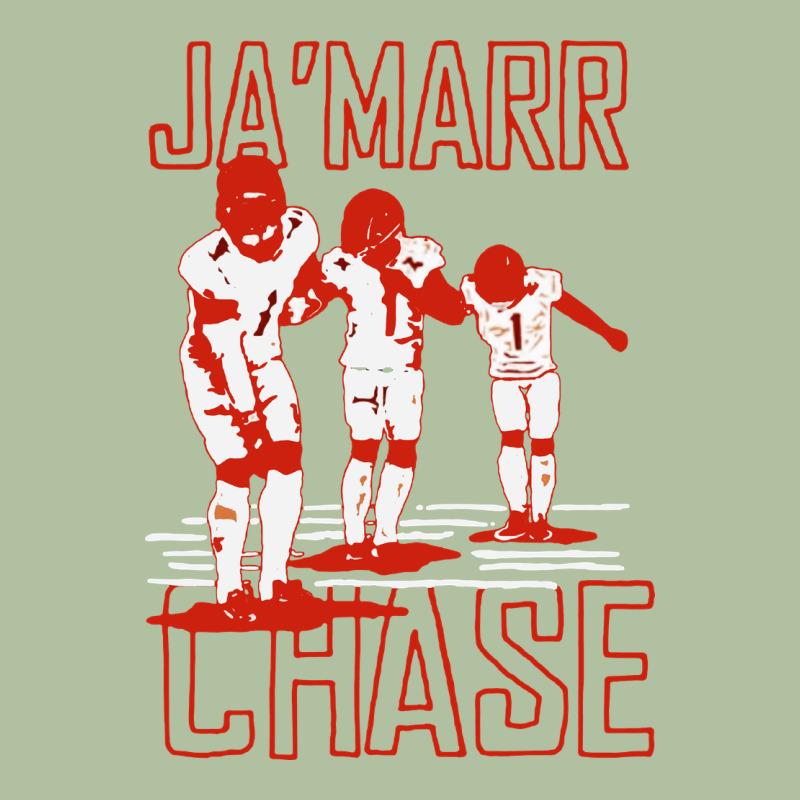 Ja'marr Chase Urban Hoodie by linhVisuals | Teevron