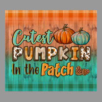 Cutest Pumpkin In The Patch Tumbler Vintage Hoodie | Teevron