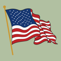 American Flag Urban Hoodie | Teevron