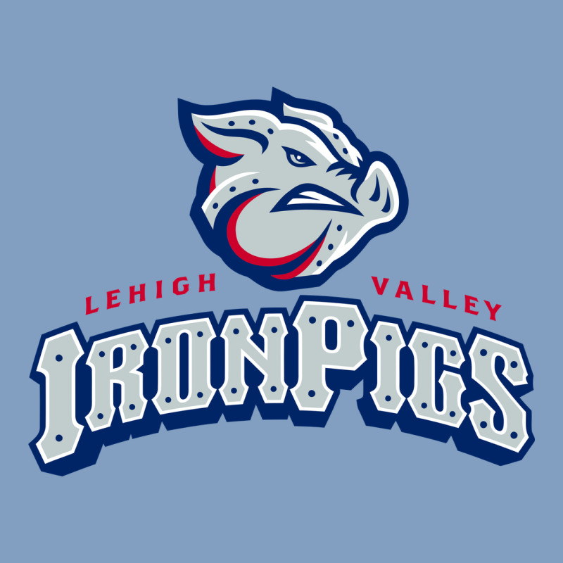 Lehigh Valley Ironpigs Urban Hoodie by linhVisuals | Teevron