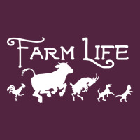 Farm Life Animal Urban Hoodie | Teevron