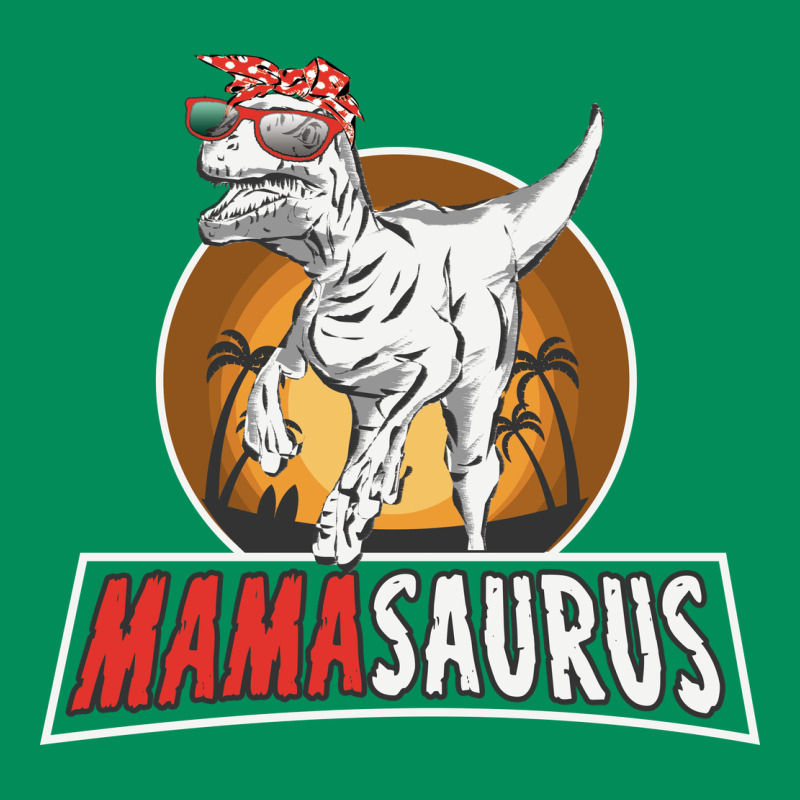 Mamasaurus Urban Hoodie by linhVisuals | Teevron