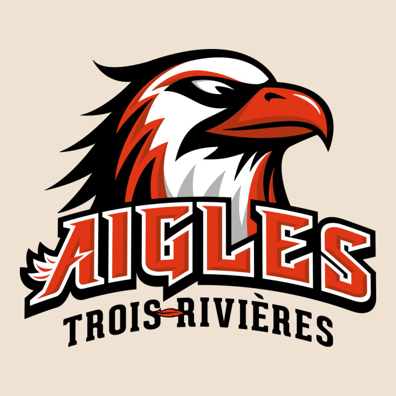 Trois Rivières Aigles Urban Hoodie by linhVisuals | Teevron
