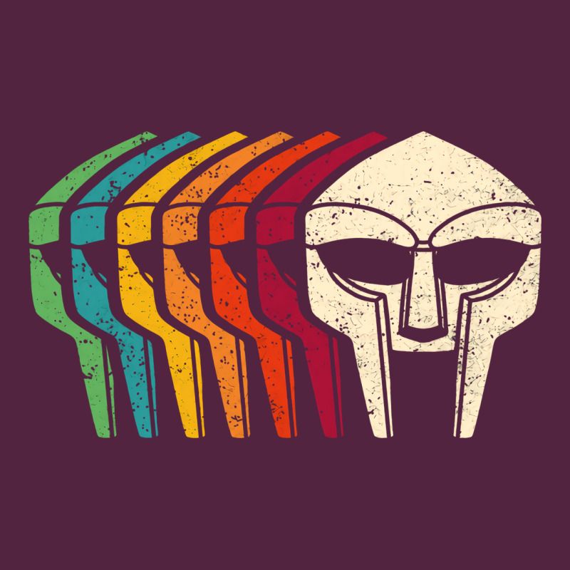 Retro Mask Doom Urban Hoodie by linhVisuals | Teevron