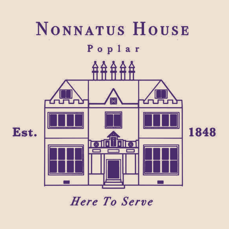 Nonnatus House  Blue Ink Urban Hoodie by linhVisuals | Teevron