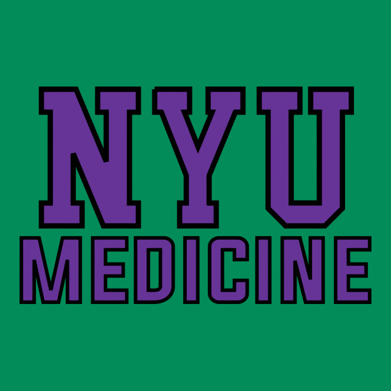 Nyu Medicine Urban Hoodie by linhVisuals | Teevron
