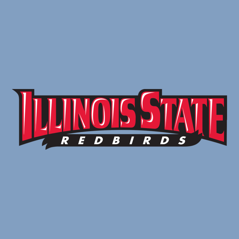 Illinois State Redbirds Urban Hoodie by linhVisuals | Teevron