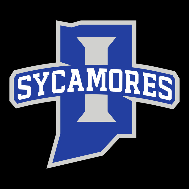Indiana State Sycamores Urban Hoodie by linhVisuals | Teevron
