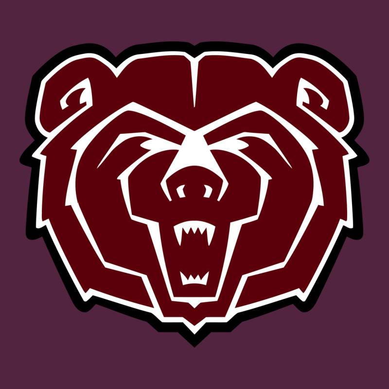 Missouri State Bears Urban Hoodie by linhVisuals | Teevron