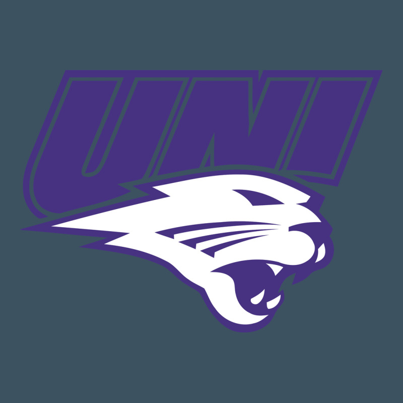 Northern Iowa Panthers Urban Hoodie by linhVisuals | Teevron