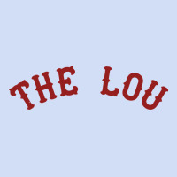 The Lou Retro Louis Fan Tribute  Loui Cardinal Urban Hoodie | Teevron