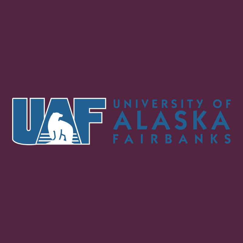 University Of Alaska Fairbanks Urban Hoodie by linhVisuals | Teevron