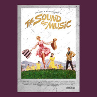 The Sound Of Music Urban Hoodie | Teevron
