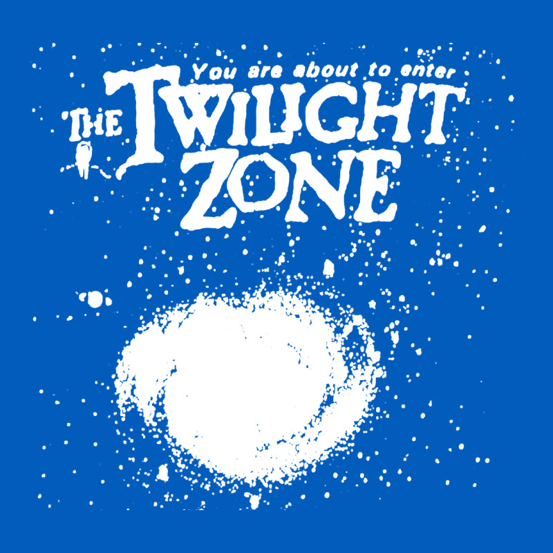 Twilight Zone Vintage Faded Style Design Urban Hoodie by linhVisuals | Teevron
