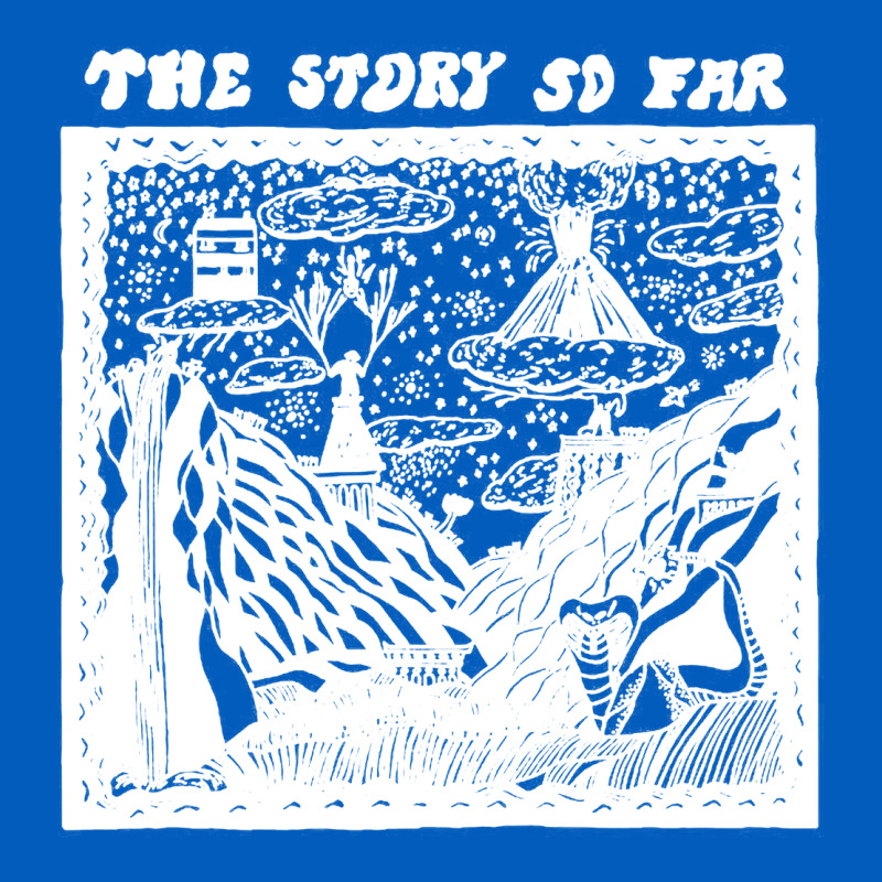 The Story   The Story So Far Urban Hoodie by linhVisuals | Teevron