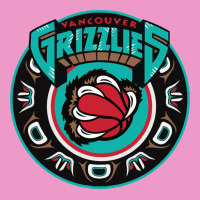 Vancouver Grizzlie Retro Urban Hoodie | Teevron
