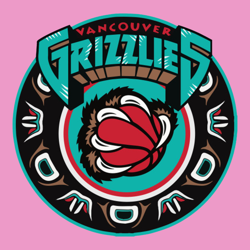 Vancouver Grizzlie Retro Urban Hoodie by linhVisuals | Teevron