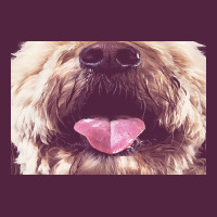 Labradoodle T  Shirtfunny Labradoodle Face Mask Funny Dog Mouth T  Shi Urban Hoodie | Teevron