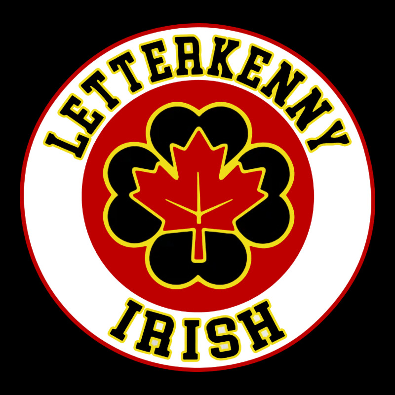 Letterkenny Irish Shoresy Shamrock Urban Hoodie by linhVisuals | Teevron
