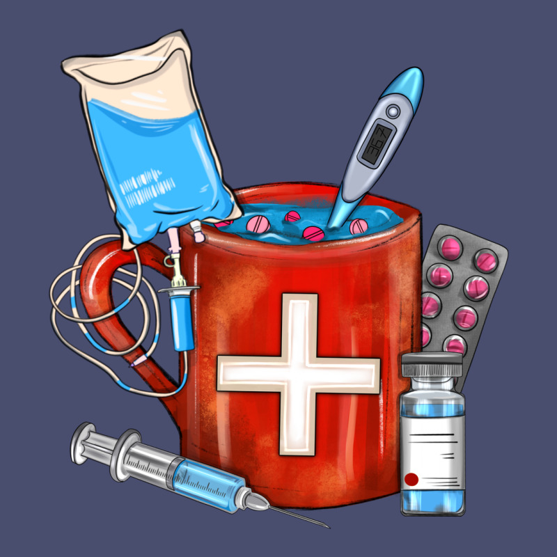 Nurse Coffee Mug Vintage Tee by FaDigitalArtStudio | Teevron