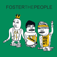 Foster The People Call It What You Want Urban Hoodie | Teevron