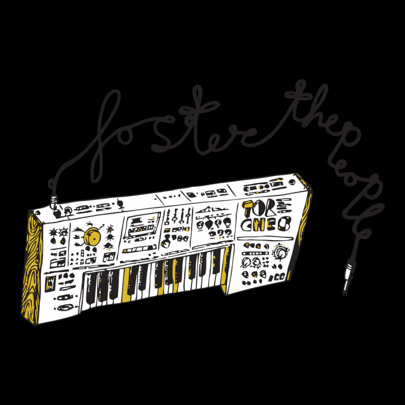 Foster The People Torches Urban Hoodie by linhVisuals | Teevron
