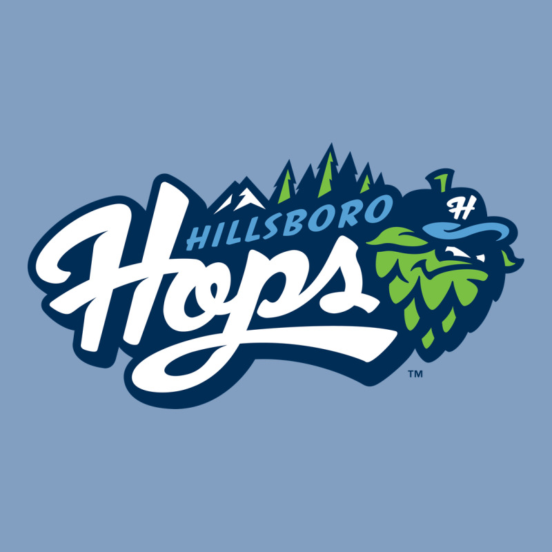 Hillsboro Hops Urban Hoodie by linhVisuals | Teevron