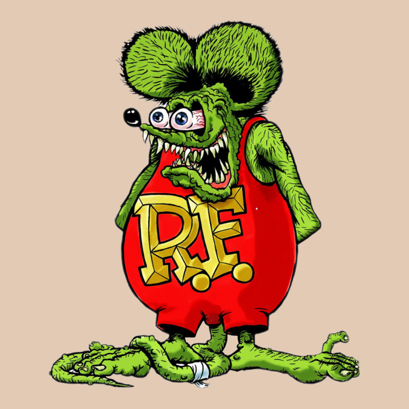 Rat Fink  Fk27 Urban Hoodie by linhVisuals | Teevron