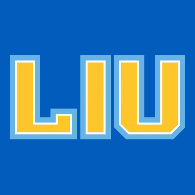 Long Island University Sharks Urban Hoodie by linhVisuals | Teevron