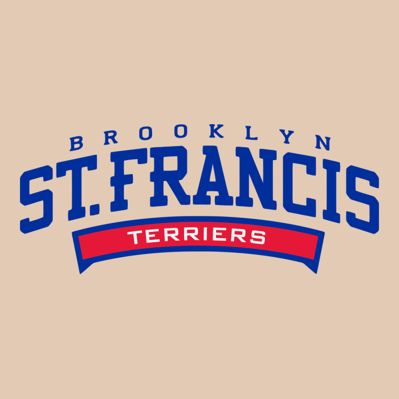 St. Francis Brooklyn Terriers Urban Hoodie by linhVisuals | Teevron