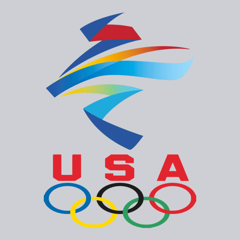 Usa Olympic Rings Urban Hoodie by linhVisuals | Teevron