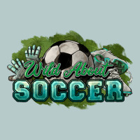 Wild About Soccer Heavy Core Tee | Teevron