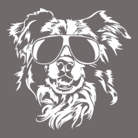 Border Collie Dog T  Shirt Border Collie With Sunglasses Cool Dog T  S Urban Hoodie | Teevron