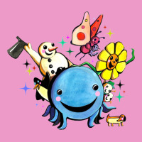 Oswald The Octopus Urban Hoodie | Teevron