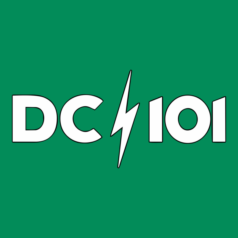 Dc 101 Urban Hoodie by linhVisuals | Teevron