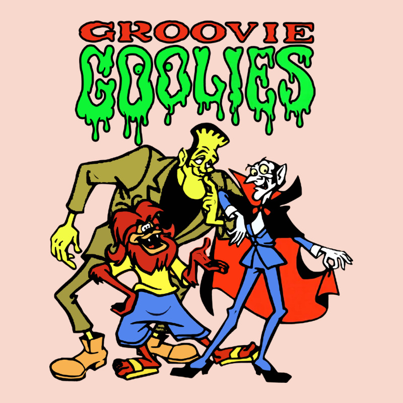Groovie Ghoulies Urban Hoodie by linhVisuals | Teevron