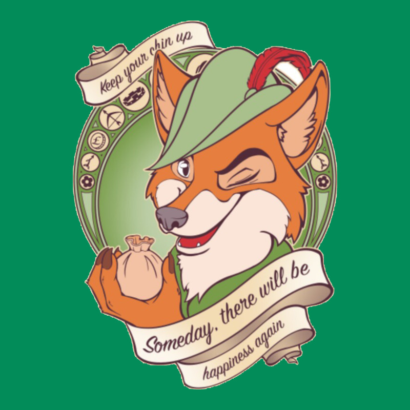 Chin Up   Robin Hood Urban Hoodie by linhVisuals | Teevron
