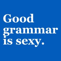 Good Grammar Is Sexy Urban Hoodie | Teevron