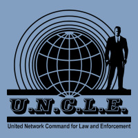 The Man From U.n.c.l.e. Urban Hoodie | Teevron
