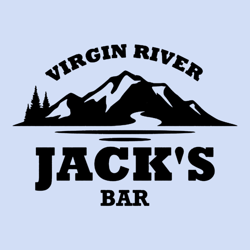 Jacks Bar Virgin River Urban Hoodie by linhVisuals | Teevron