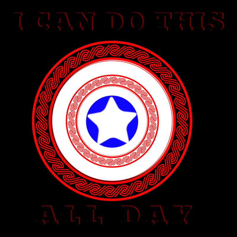 I Can Do This All Day Graphic Mens & Womens T Shirt Urban Hoodie by linhVisuals | Teevron