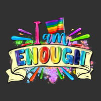 I Am Enough Urban Heavy Tee | Teevron