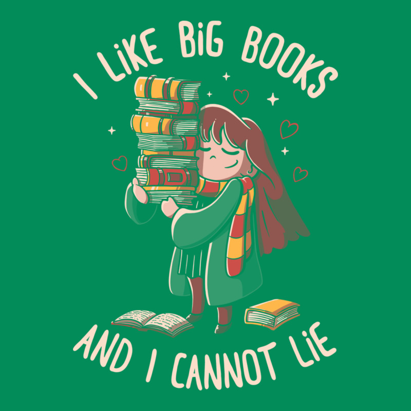 I Like Big Books Urban Hoodie by linhVisuals | Teevron