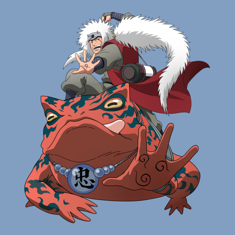 Jiraiya Gamabunta Urban Hoodie by linhVisuals | Teevron