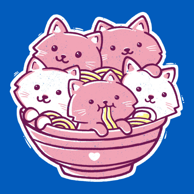 Kawaii Cat Ramen   Cute Gift Urban Hoodie by linhVisuals | Teevron