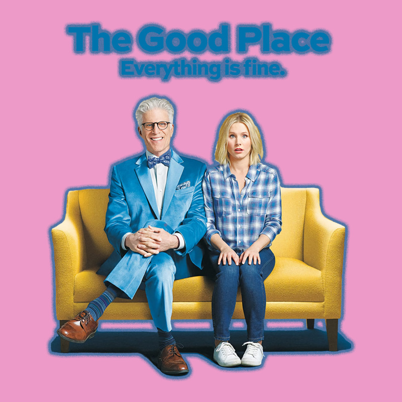The Good Place Urban Hoodie by linhVisuals | Teevron