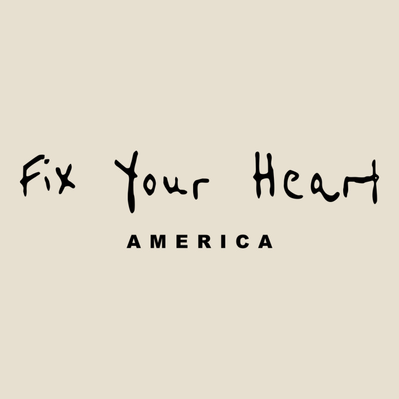 Fix Your Heart America Urban Hoodie by linhVisuals | Teevron